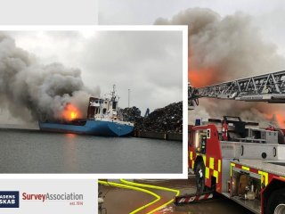  Cooperation agreement with Hovedstadens Beredskab / Greater Copenhagen Fire Department 