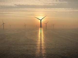 Marine Warranty Survey Contract Award for the Hibikinada Offshore Wind Farm in Japan