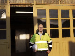 Besigtigelseskontoret af 1914 ekspanderer og �bner kontor i Svendborg 