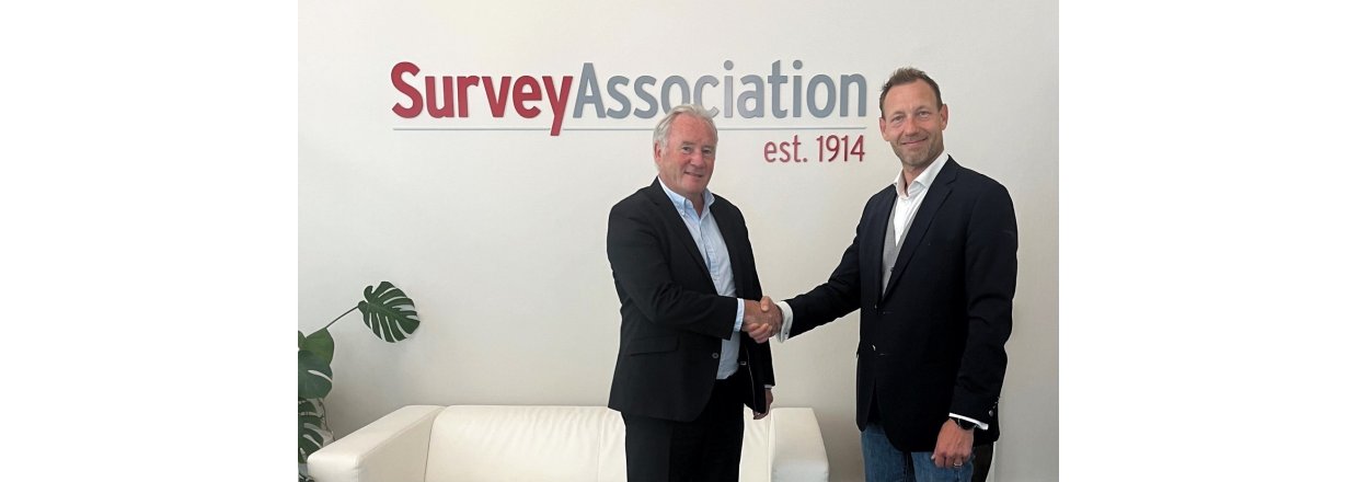 Survey Association enters the UK for marine consultancy and survey services