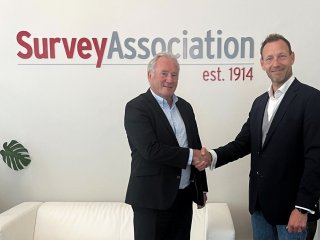 Survey Association enters the UK for marine consultancy and survey services