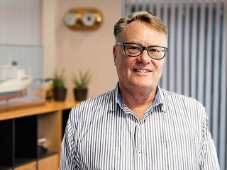 Jan Bindseil will onboard our Copenhagen Marine team as of 1 January!