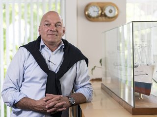 Michael Skipper appointed new Chief Technical Officer