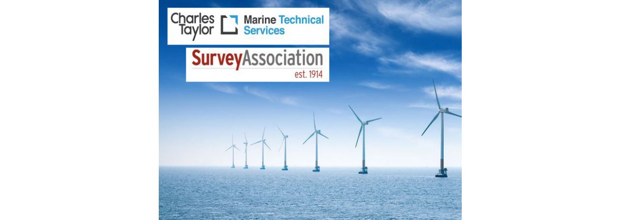Survey Association and Charles Taylor Marine Technical Services enter Strategic Alliance for MWS