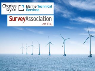 Survey Association and Charles Taylor Marine Technical Services enter Strategic Alliance for MWS
