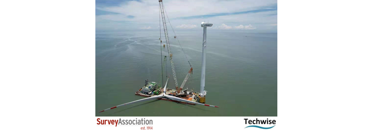 Survey Association and Techwise Offshore Consultancy Enters Strategic Alliance
