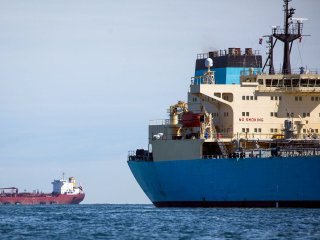 Maersk Tankers and Survey Association launches  Remote survey pilot  