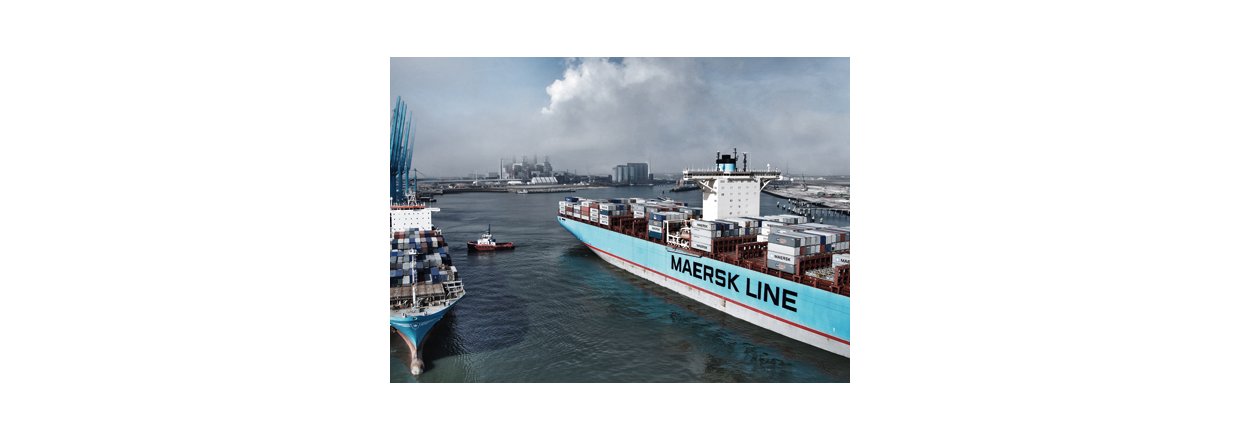 Survey Association and Maersk Line entering a Global framework agreement 