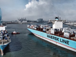 Survey Association and Maersk Line entering a Global framework agreement